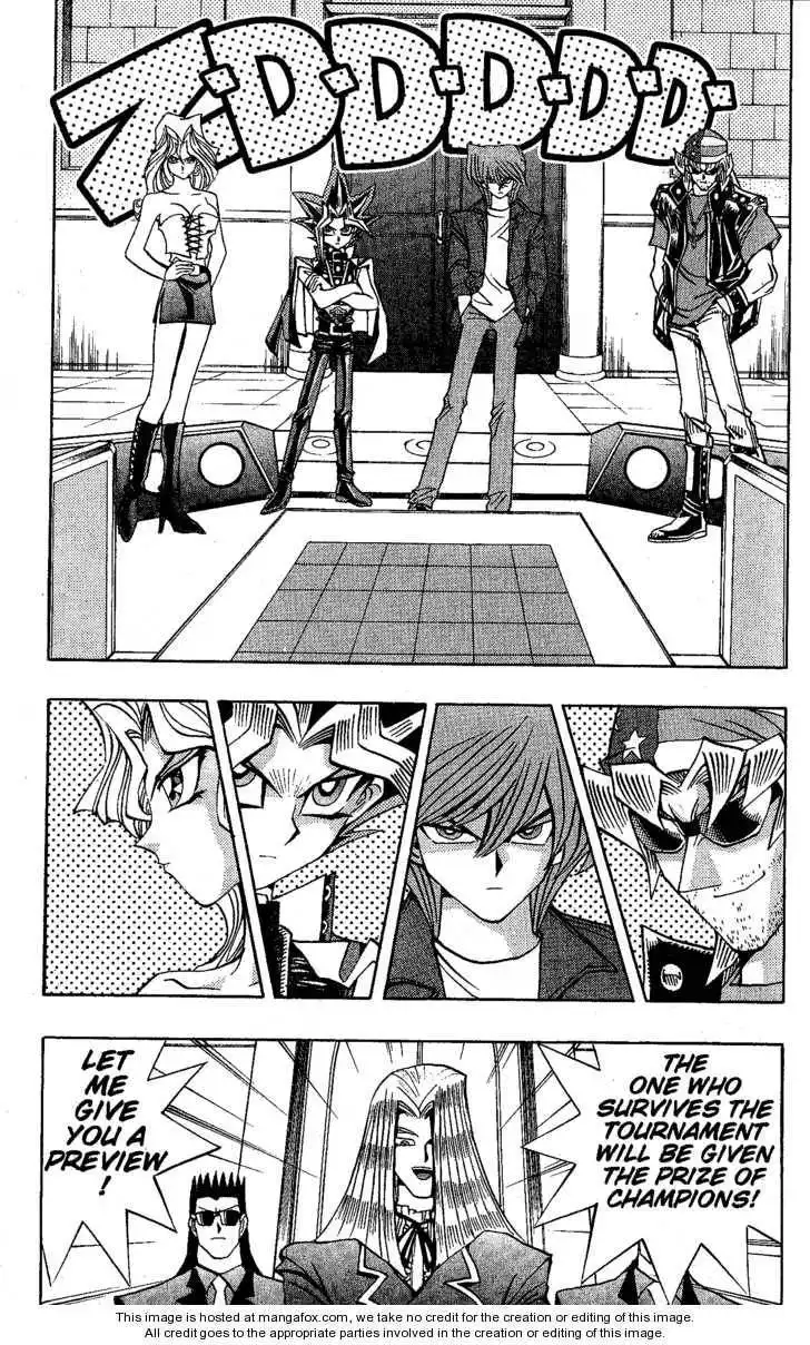 Yu-Gi-Oh! Duelist Chapter 55 9